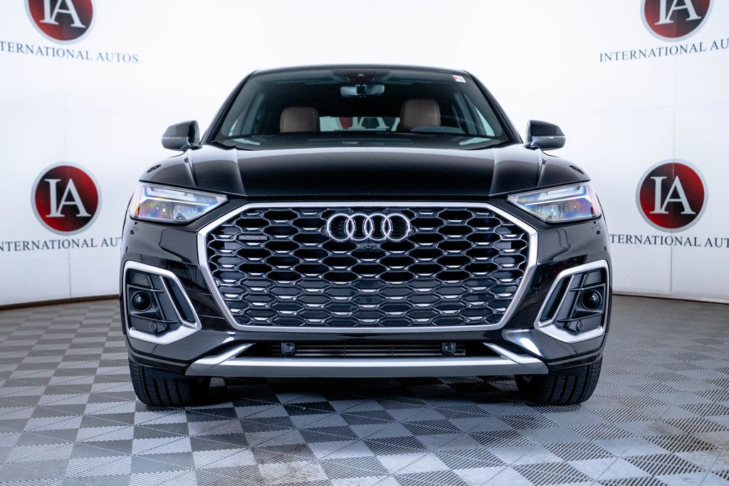 audi q5 sportback 2023 WA14AAFY4P2113010 image audi q5 sportback 2023 WA14AAFY4P2113010 image